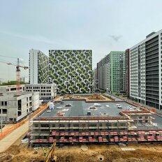 Квартира 57,3 м², студия - изображение 5