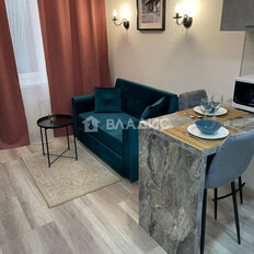 Квартира 27,4 м², студия - изображение 1