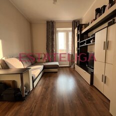 Квартира 35 м², 1-комнатная - изображение 5