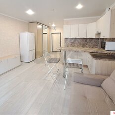 Квартира 25 м², студия - изображение 1