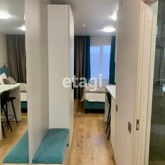 Квартира 20,7 м², студия - изображение 3