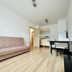 Квартира 35,3 м², 1-комнатная - изображение 1