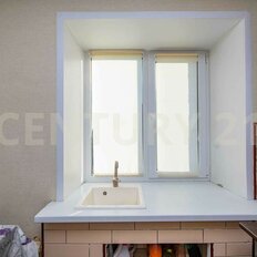Квартира 34,5 м², 1-комнатная - изображение 1