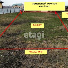 5 соток, участок - изображение 2