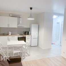 Квартира 38,9 м², 1-комнатная - изображение 1