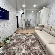 Квартира 35 м², 1-комнатная - изображение 3