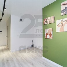 Квартира 30,5 м², 1-комнатная - изображение 3