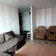Квартира 28,8 м², 1-комнатная - изображение 3