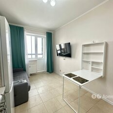 Квартира 38 м², 1-комнатная - изображение 4