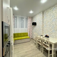 Квартира 37 м², 1-комнатная - изображение 3