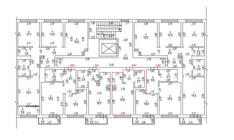 Квартира 23,7 м², студия - изображение 2