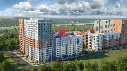 Купить двухкомнатную квартиру с большой кухней в Москве - изображение 4