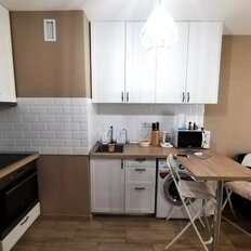 Квартира 32,6 м², 1-комнатная - изображение 4