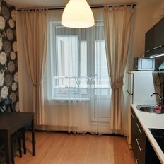 Квартира 38,6 м², 1-комнатная - изображение 1