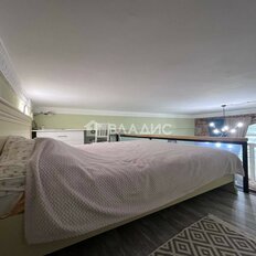 Квартира 36 м², студия - изображение 5