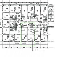 Квартира 53,1 м², 2-комнатная - изображение 3