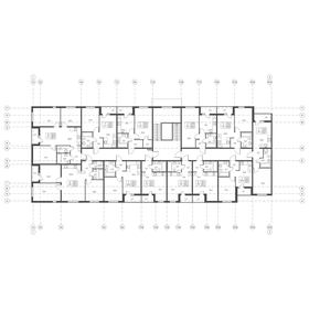 24,9 м², квартира-студия 4 000 000 ₽ - изображение 53