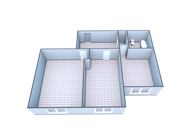 Квартира 50,7 м², 2-комнатная - изображение 2