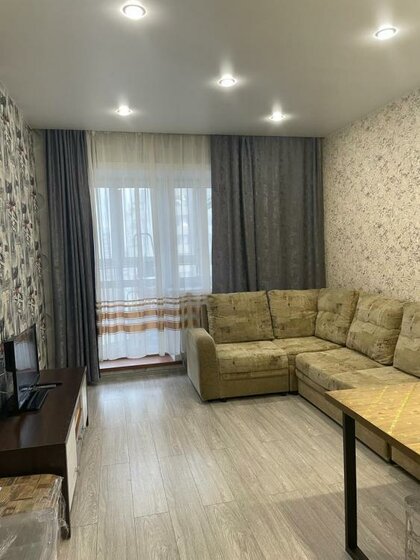 31 м², квартира-студия 3 650 000 ₽ - изображение 1