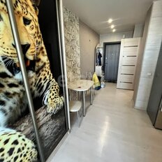 Квартира 26,7 м², студия - изображение 4