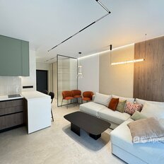 Квартира 34 м², 1-комнатная - изображение 3