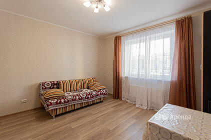 25 м², квартира-студия 35 500 ₽ в месяц - изображение 8