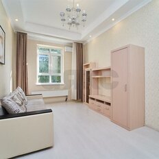 Квартира 45 м², 1-комнатная - изображение 5