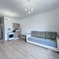 Квартира 24 м², студия - изображение 3