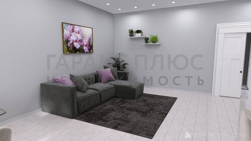 112 м² таунхаус, 1 сотка участок 7 355 650 ₽ - изображение 40