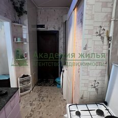 Квартира 21,4 м², 2-комнатная - изображение 3