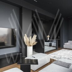 Квартира 75 м², 1-комнатные - изображение 2