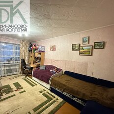 Квартира 33,5 м², 1-комнатная - изображение 4