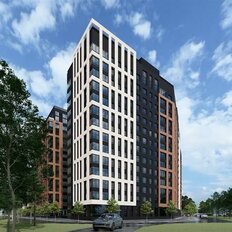 Квартира 40 м², 1-комнатная - изображение 3