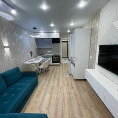 Квартира 35 м², 1-комнатная - изображение 3