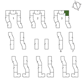 41 м², 1-комнатная квартира 6 490 000 ₽ - изображение 70