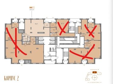 419,4 м², помещение свободного назначения 102 426 704 ₽ - изображение 50