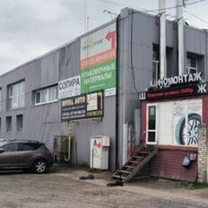 4492 м², производственное помещение - изображение 1