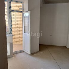 Квартира 32,7 м², 1-комнатная - изображение 3