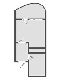 24,8 м², квартира-студия 8 100 000 ₽ - изображение 31