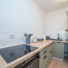 Квартира 36,2 м², 1-комнатная - изображение 3