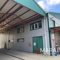 1160 м², склад - изображение 2