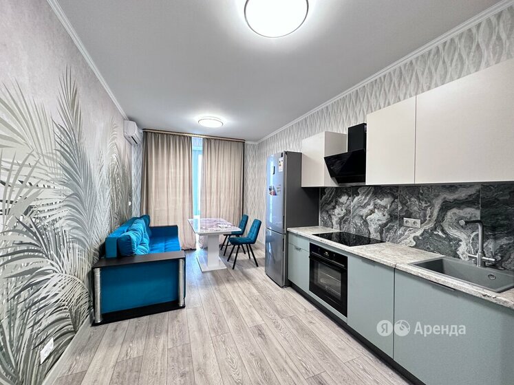 45 м², 2-комнатная квартира 89 500 ₽ в месяц - изображение 6