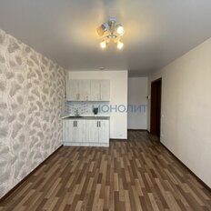 Квартира 17,6 м², студия - изображение 3