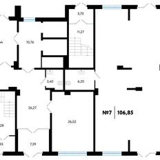 47,6 м², офис - изображение 2