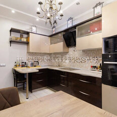 Квартира 46 м², 1-комнатная - изображение 1