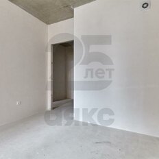 Квартира 41,6 м², 1-комнатная - изображение 4