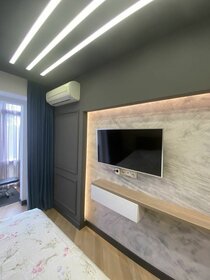 Купить двухкомнатную квартиру с высокими потолками у метро Улица Дыбенко (оранжевая ветка) в Санкт-Петербурге и ЛО - изображение 37
