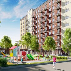 Квартира 32,2 м², 1-комнатная - изображение 3