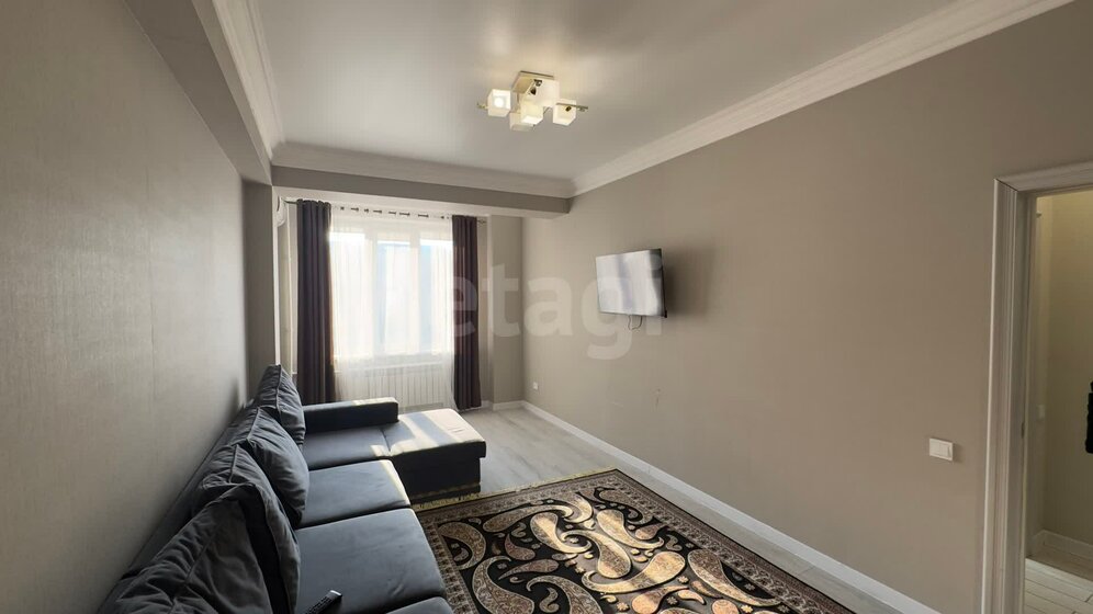 30 м², 1-комнатная квартира 3 100 000 ₽ - изображение 14