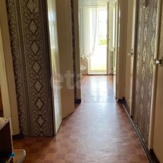 Квартира 37 м², 1-комнатная - изображение 5